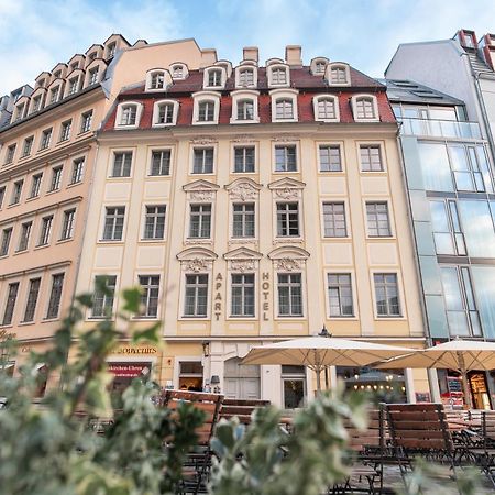 Familienapartment Mit Panoramablick Zur Frauenkirche 드레스덴 외부 사진