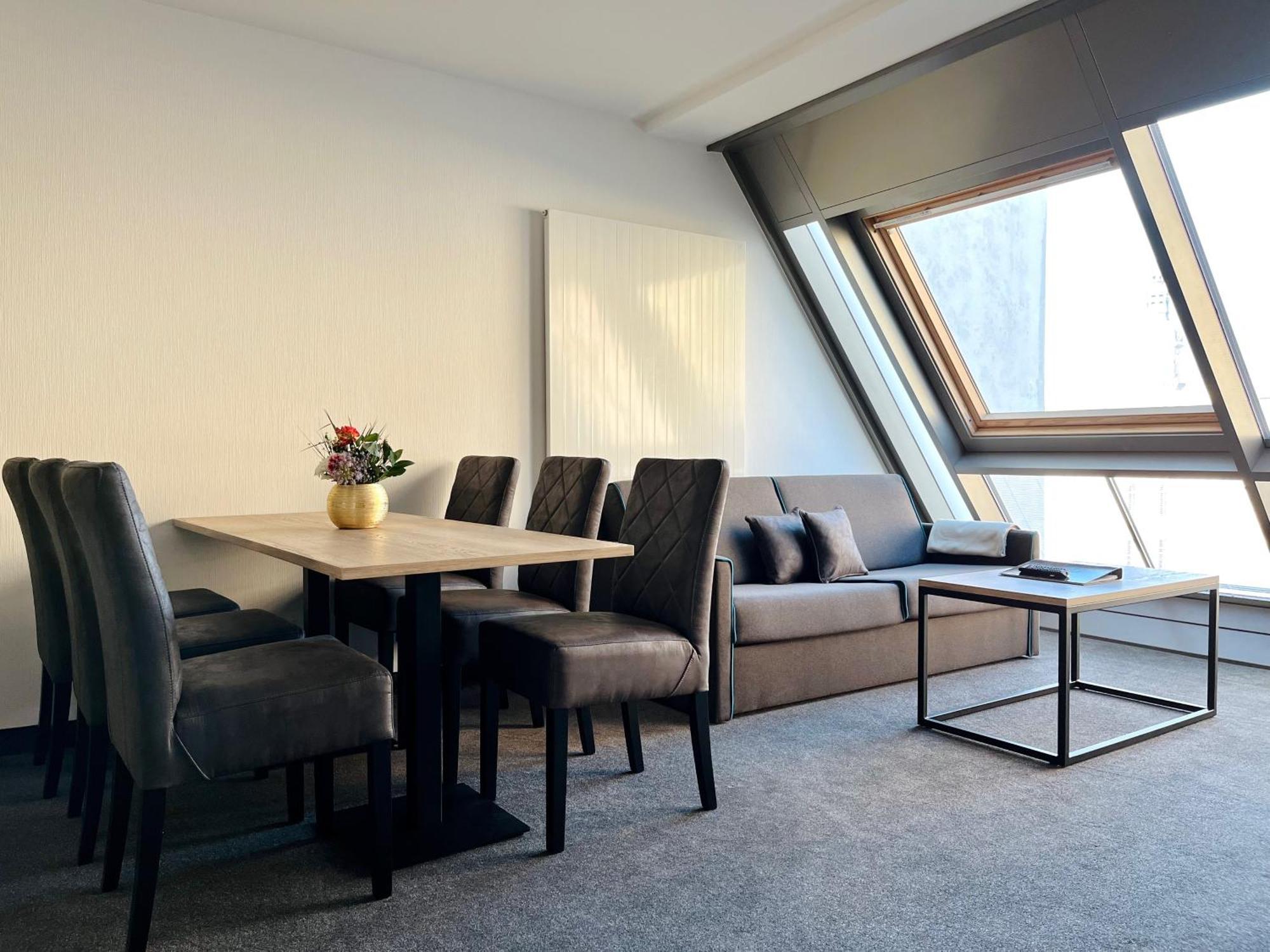 Familienapartment Mit Panoramablick Zur Frauenkirche 드레스덴 외부 사진